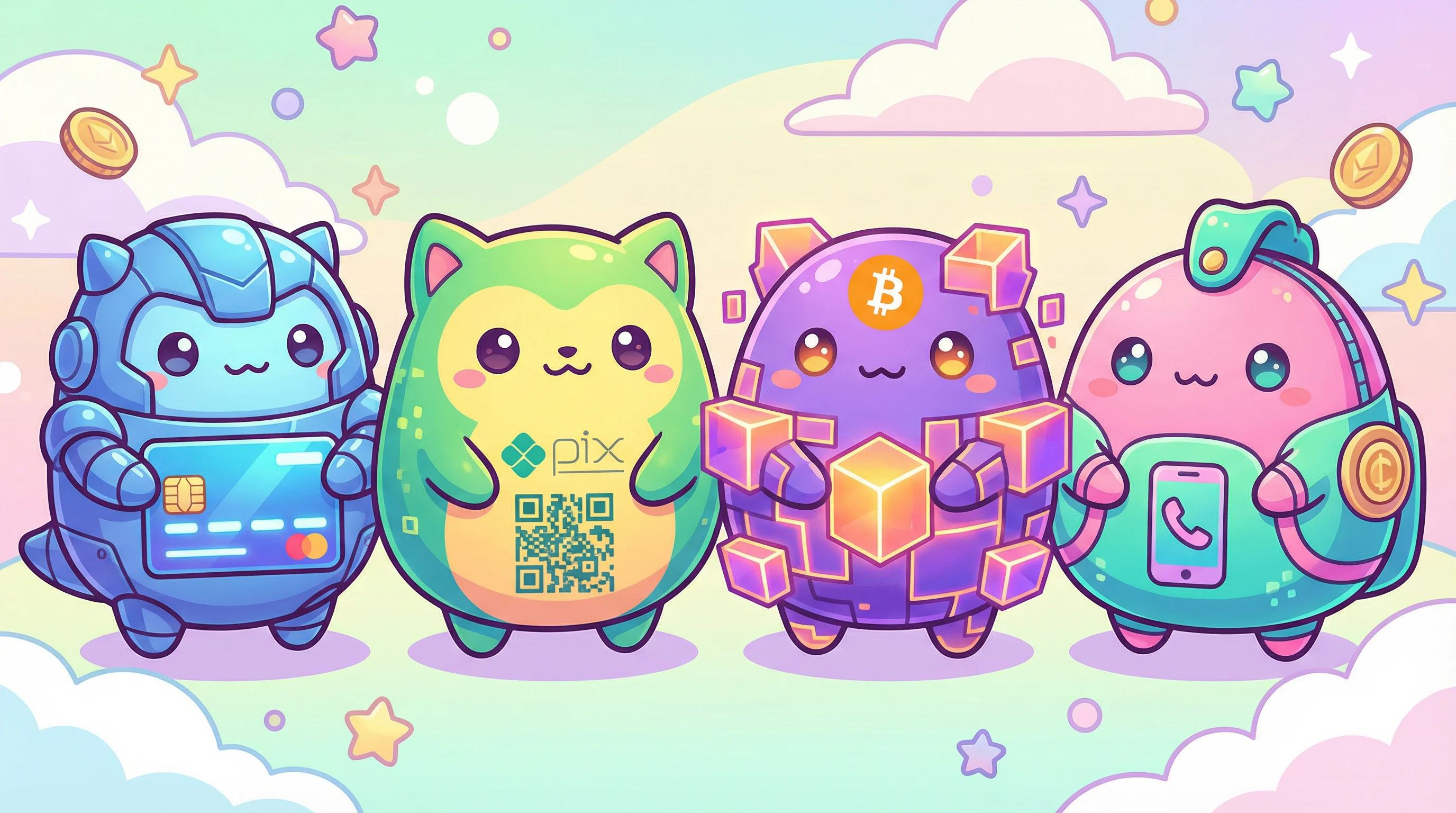 Cartões de crédito aceitos no 595bet