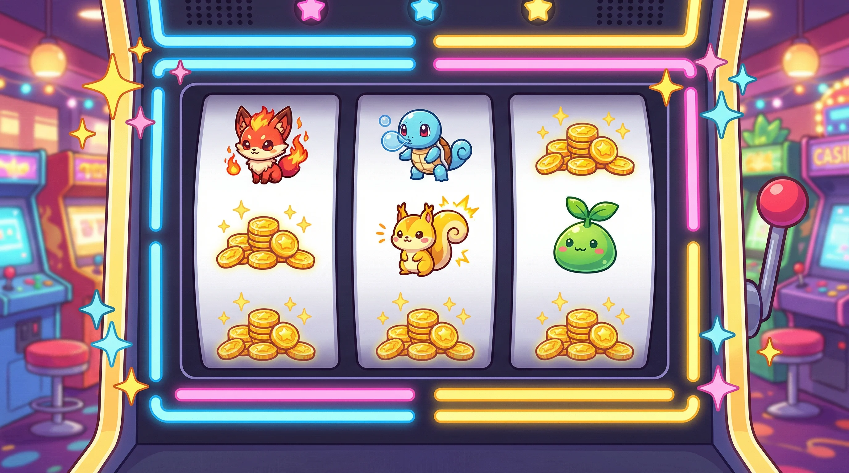 Caça-Níqueis 595bet - Jogos de slots emocionantes